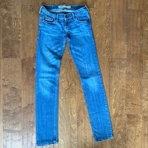 Hollister Jeans Women’s size 0R